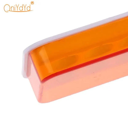 8 Slot Dental Plate With Cover