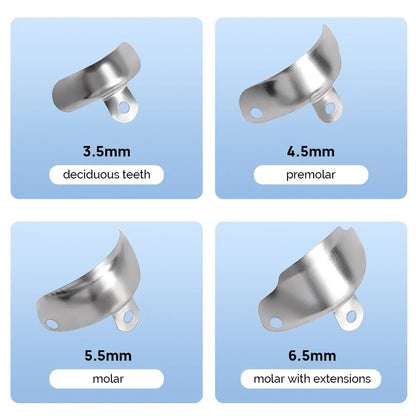 Contoured Matrix Bands & Clamps
