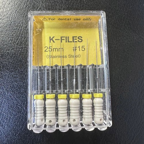 Endodontic K - Files