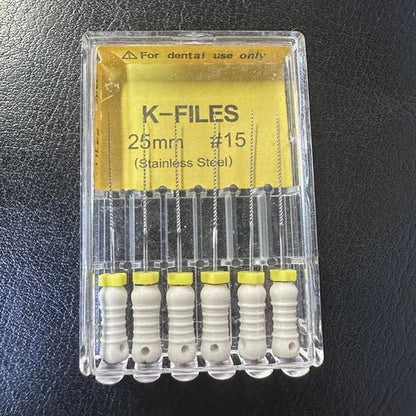 Endodontic K - Files