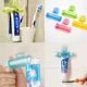 1Pcs Easy Squeezer Hanging Toothpaste Tube Dispenser