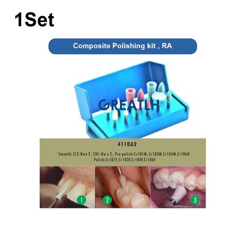 Dental Polishing Kits
