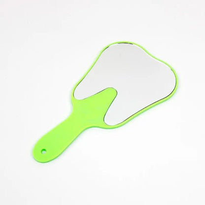 Tooth Hand Held Mirrors