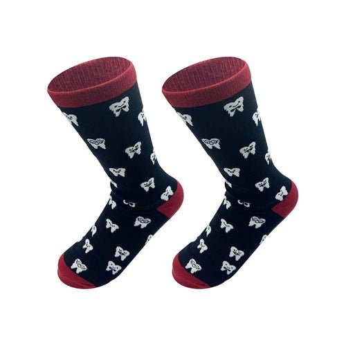 Funny Dental Teeth Socks