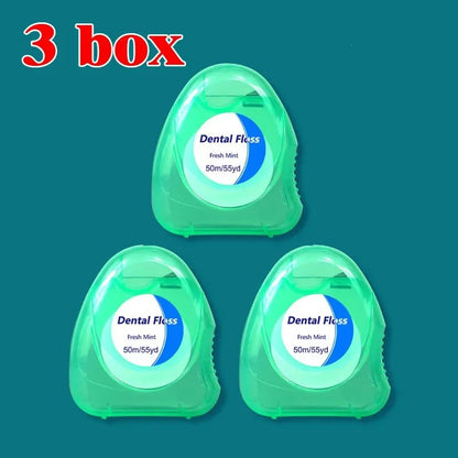 Ultra - clean Mint Dental Floss