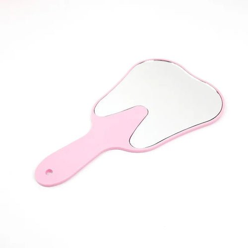 Tooth Hand Held Mirrors