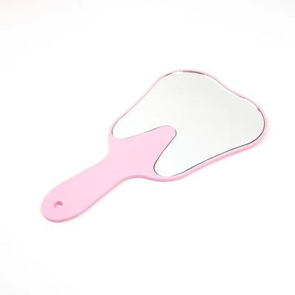 Tooth Hand Held Mirrors