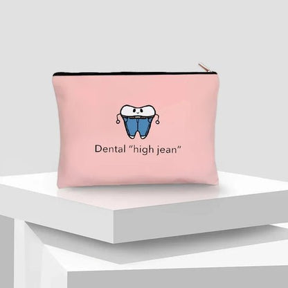 Cute Dental Clinic Storage Bag