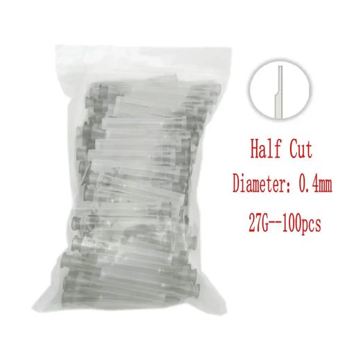 Endo Irrigation Needle