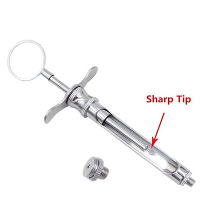 Dental Aspirating Syringe