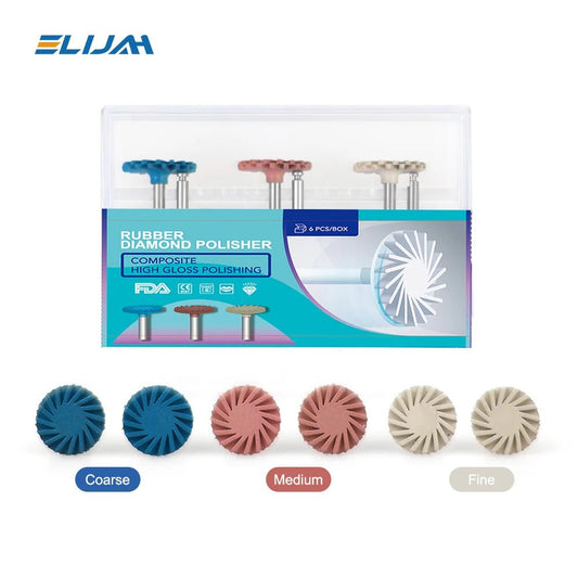 Dental Rubber Polisher