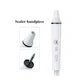 VVDENTAL Touch Control Electric Ultrasonic Dental Scaler Automatic Water Supply & 6*Tips Endo Teeth Clean Fit EMS Woodpecker