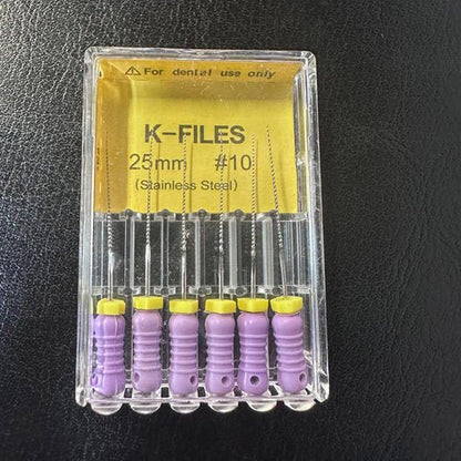 Endodontic K - Files