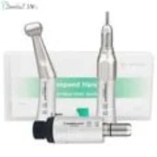 Dental Low Speed Handpiece Kit Set E - type Air Turbine Dentistry Materials Dentist High Quality equipment