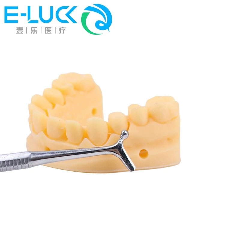 Dental Composite Burnisher Spatula