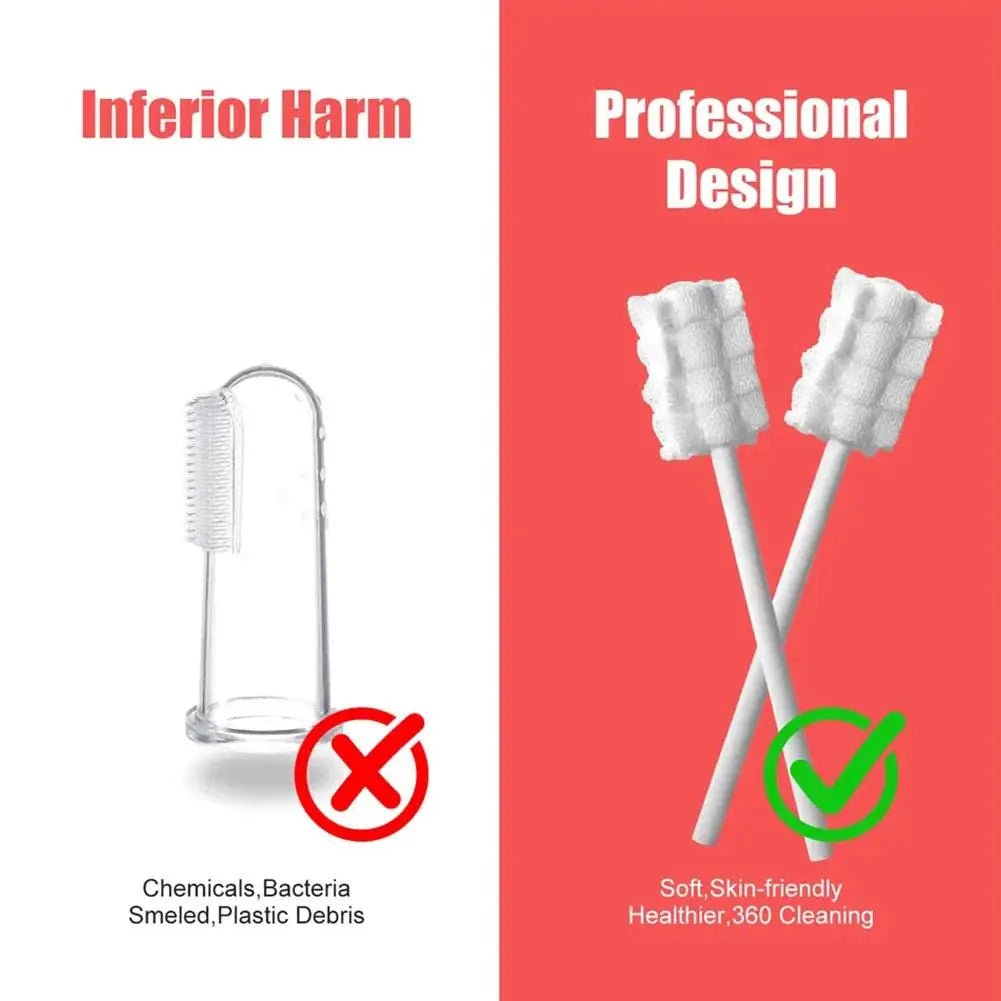 Infant Oral Brush