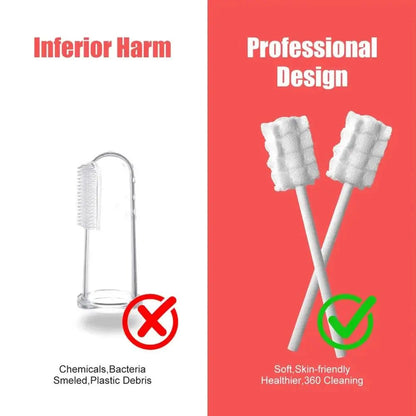 Infant Oral Brush