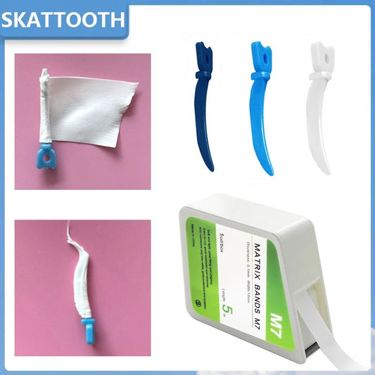 5m/roll Teflon Matrix Band