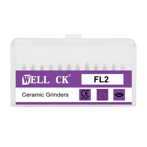 Dental White Stone Polisher