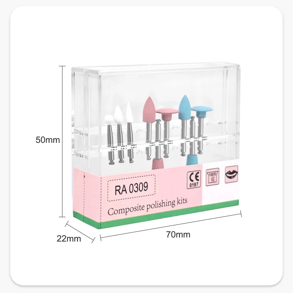Dental Composite Polishing Kits