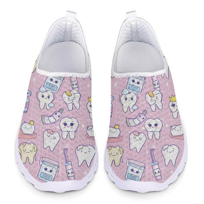 Cartoon Dental Loafers