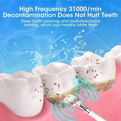Ultrasonic Toothbrush/Scaler