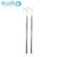 1pc Dental Hygiene Stainless Steel Periodontal Explorer Probe