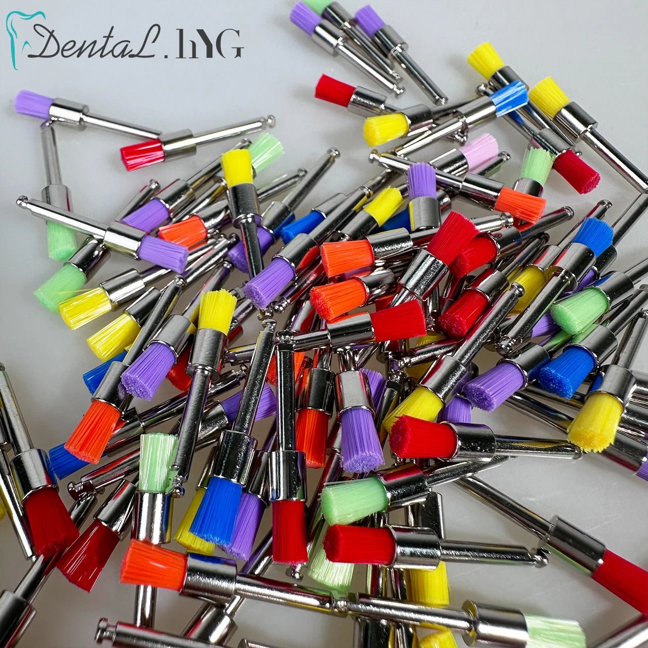 Polishing Prophy Brushes