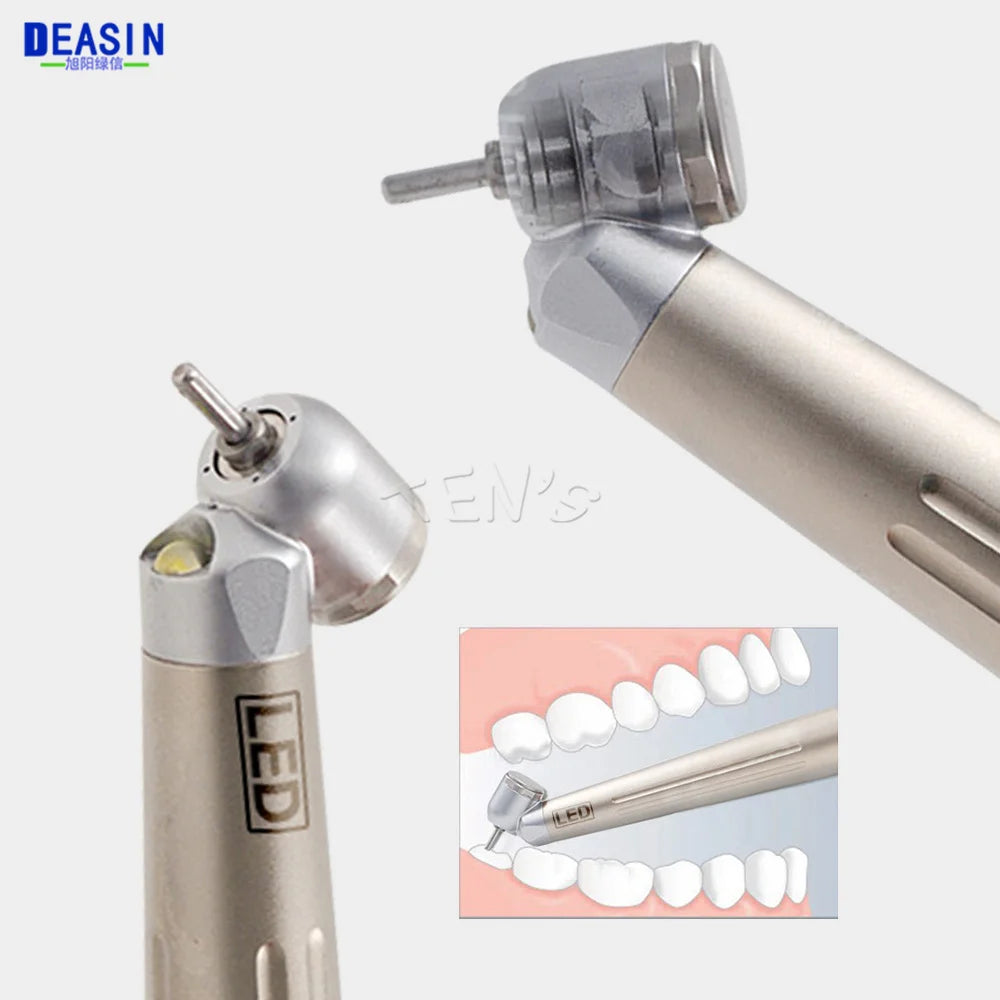 45 Degree LED Handpiece