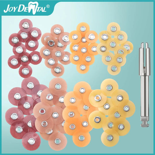 Dental Finishing/Polishing Discs