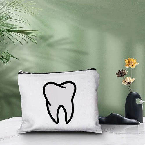 Cute Dental Clinic Storage Bag