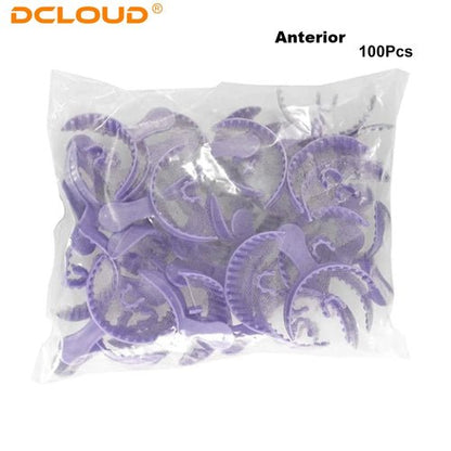 100Pcs Triple Impression