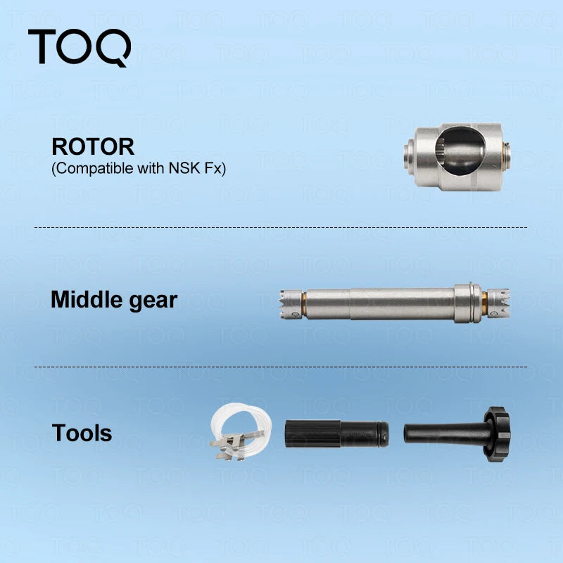 Low Speed Handpiece & Air Motor