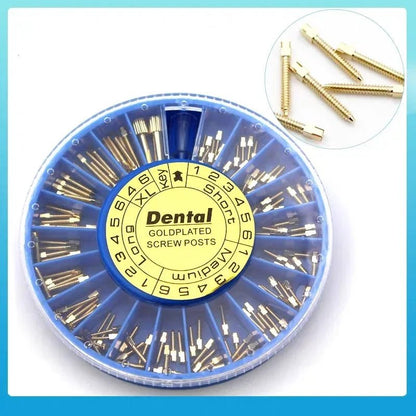 Dental Stainless Steel Screw Post