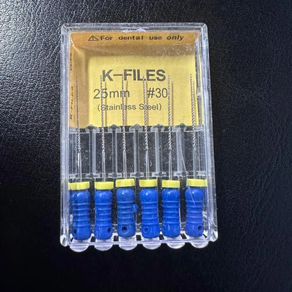 Endodontic K - Files