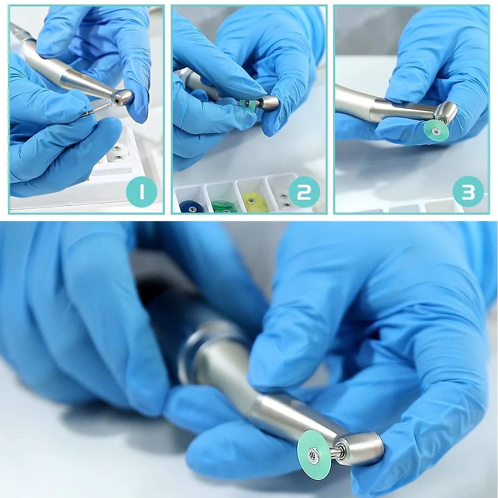 Dental Polishing Discs