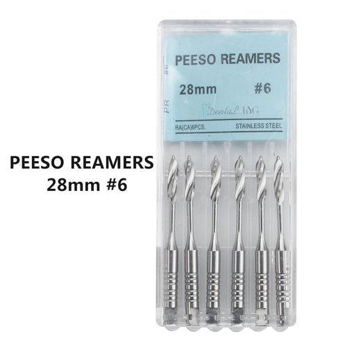 Endodontic Peeso Reamers