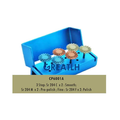 Dental Polishing Kits