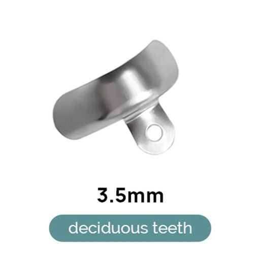 Contoured Matrix Bands & Clamps