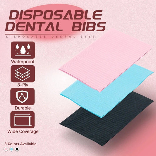 Patient Napkin Shields