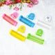 1Pcs Easy Squeezer Hanging Toothpaste Tube Dispenser