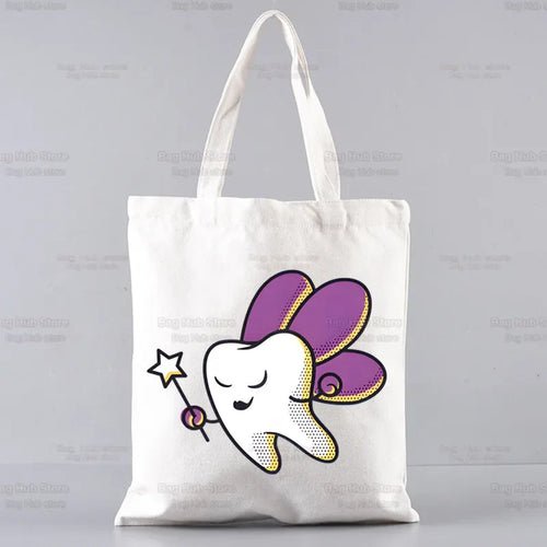 Funny Dental Graphic Bags