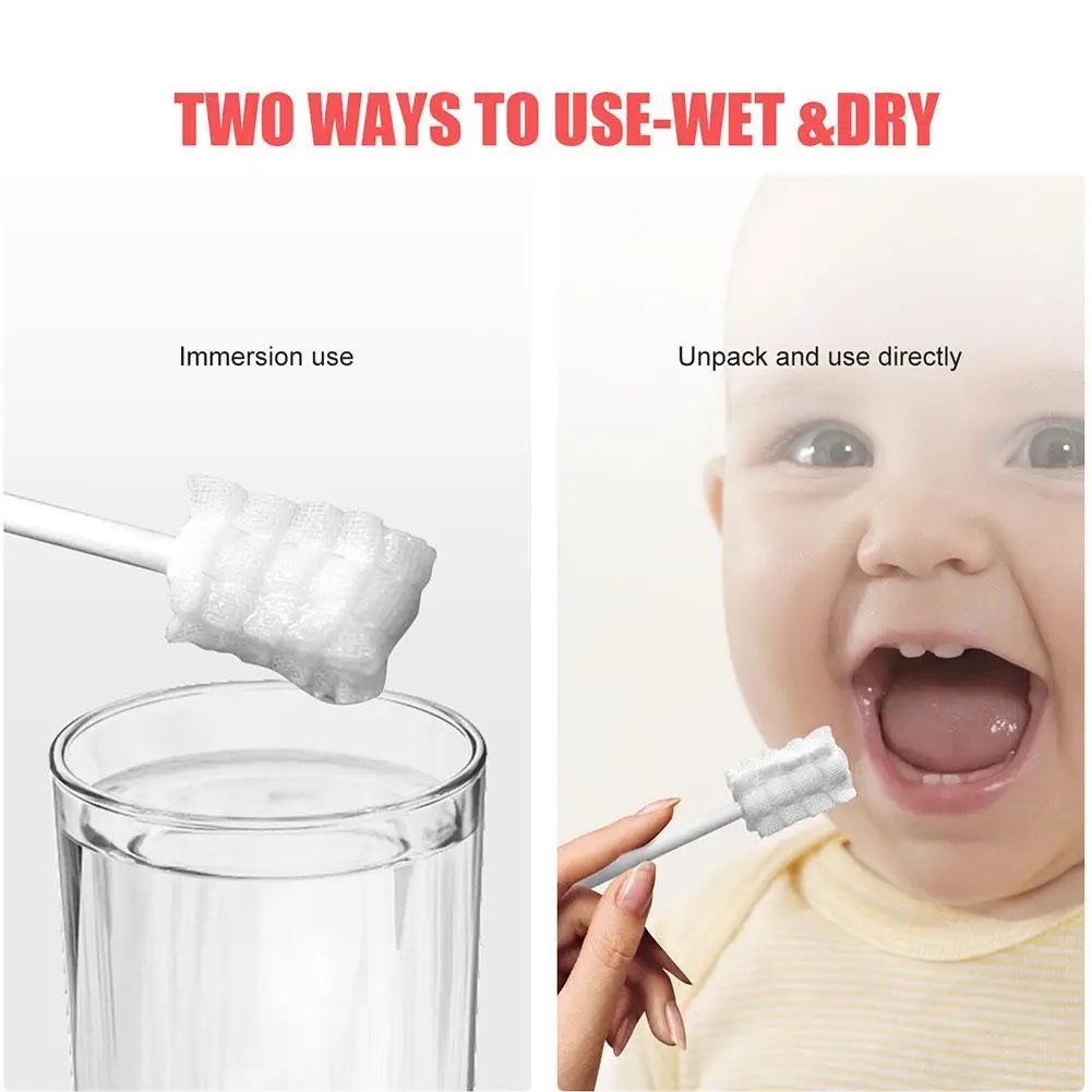Infant Oral Brush