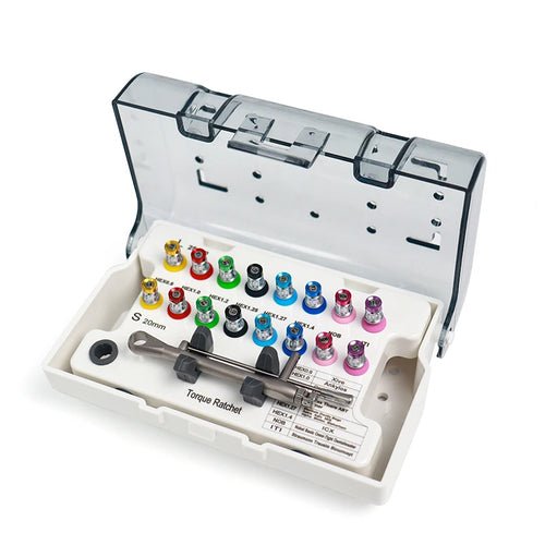 Universal Implant Torque Wrench