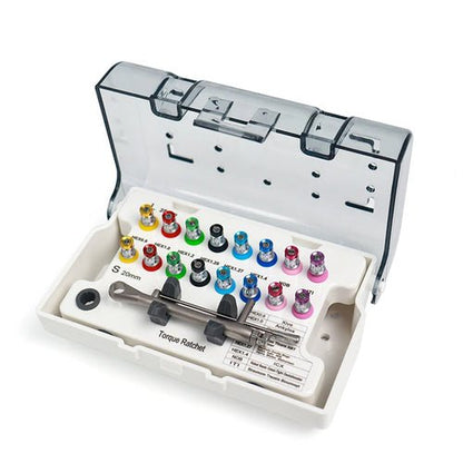 Universal Implant Torque Wrench