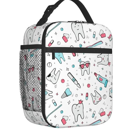 Insulated Lunch Bag
