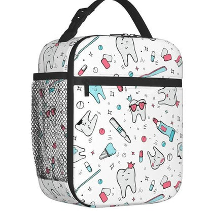 Insulated Lunch Bag