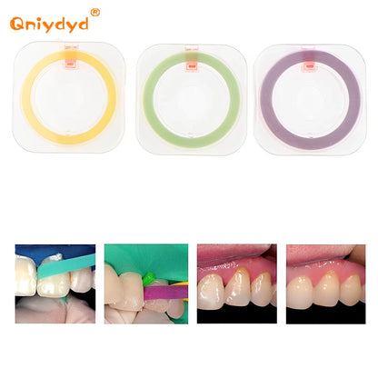 Dental Polishing Strip Roll