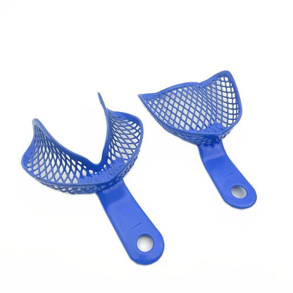 2pcs Edentulous Trays