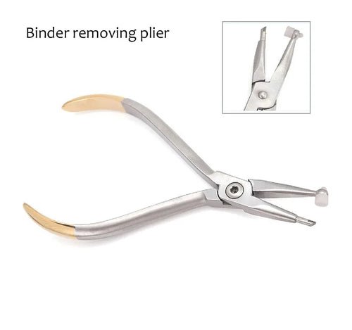 Dental Orthodontic Pliers